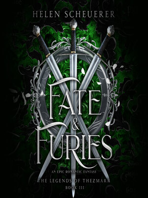 cover image of Fate & Furies